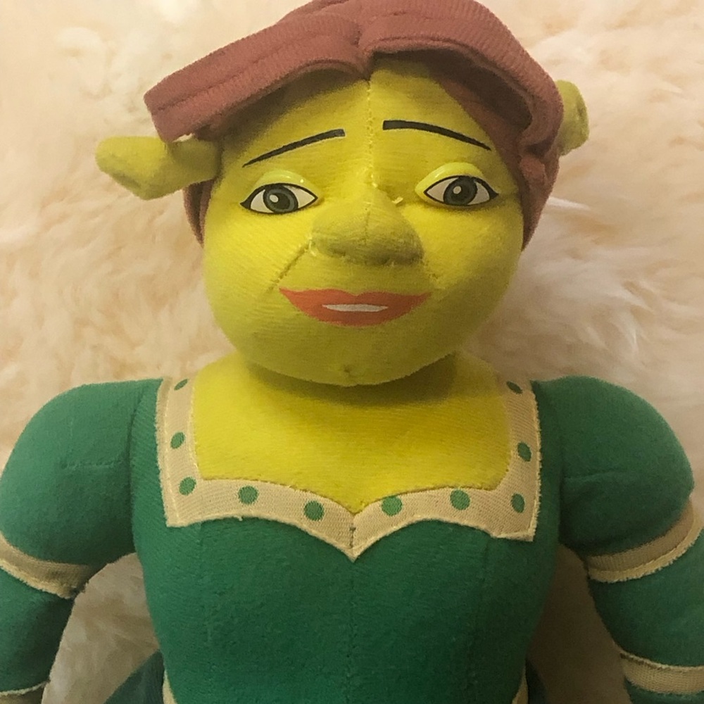 VTG Fiona from Shrek 16” plush